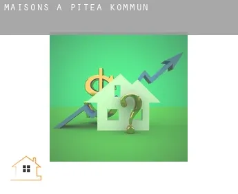 Maisons à  Piteå Kommun