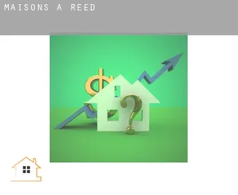 Maisons à  Reed