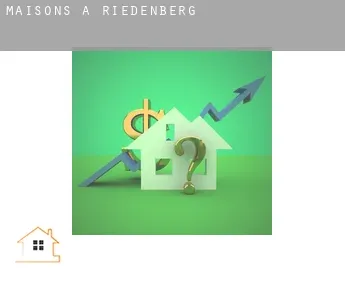 Maisons à  Riedenberg