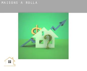 Maisons à  Rolla