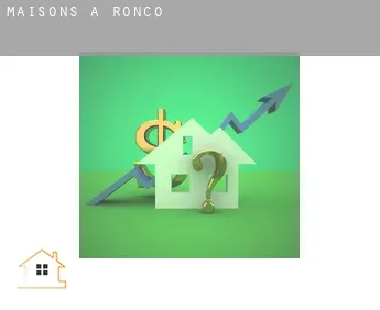 Maisons à  Ronco