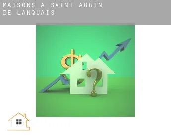 Maisons à  Saint-Aubin-de-Lanquais