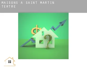 Maisons à  Saint-Martin-du-Tertre