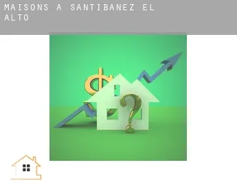Maisons à  Santibáñez el Alto