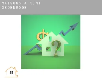 Maisons à  Sint-Oedenrode