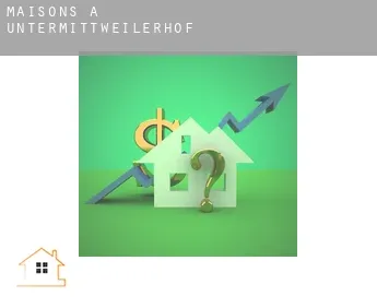 Maisons à  Untermittweilerhof