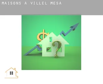 Maisons à  Villel de Mesa