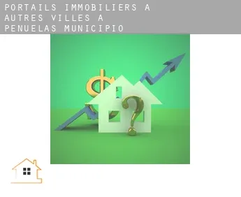 Portails immobiliers à  Autres Villes à Penuelas Municipio
