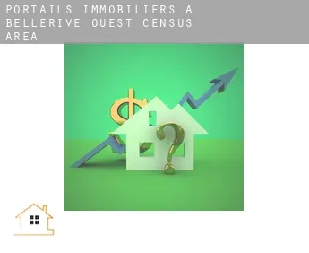 Portails immobiliers à  Bellerive Ouest (census area)