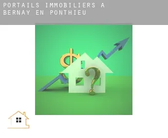 Portails immobiliers à  Bernay-en-Ponthieu