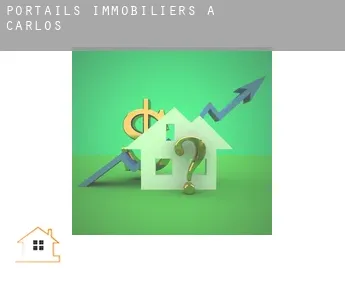 Portails immobiliers à  Carlos