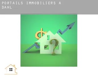 Portails immobiliers à  Dahl