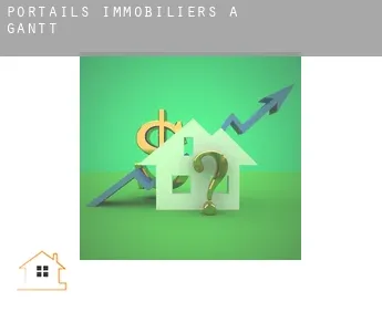 Portails immobiliers à  Gantt