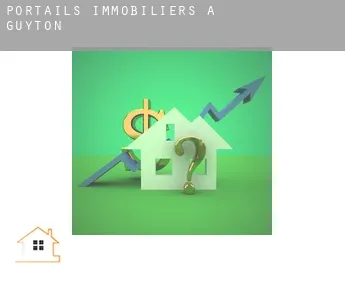 Portails immobiliers à  Guyton