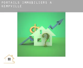Portails immobiliers à  Kempville