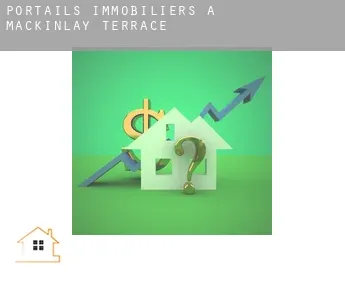 Portails immobiliers à  MacKinlay Terrace