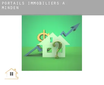Portails immobiliers à  Minden