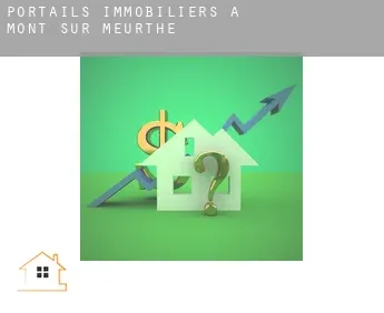 Portails immobiliers à  Mont-sur-Meurthe