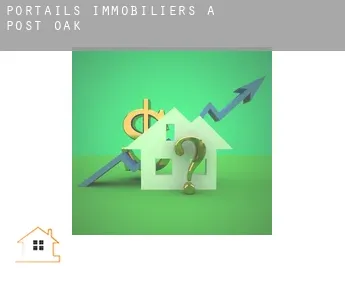 Portails immobiliers à  Post Oak