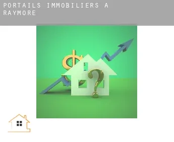 Portails immobiliers à Raymore