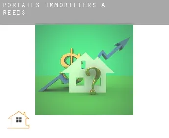 Portails immobiliers à Reeds