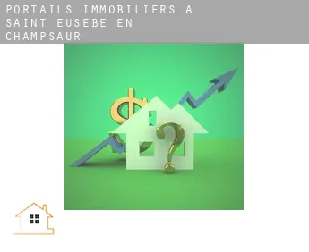 Portails immobiliers à  Saint-Eusèbe-en-Champsaur