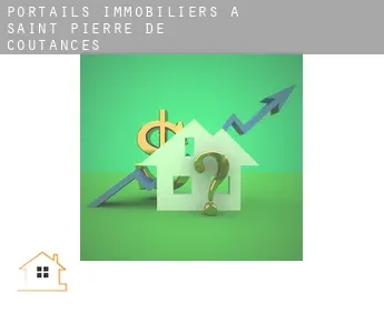 Portails immobiliers à  Saint-Pierre-de-Coutances