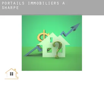 Portails immobiliers à Sharpe