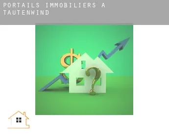 Portails immobiliers à  Tautenwind