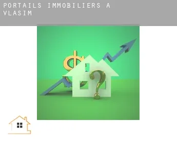 Portails immobiliers à  Vlašim