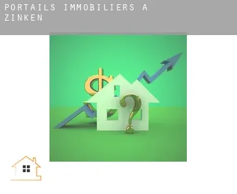 Portails immobiliers à  Zinken