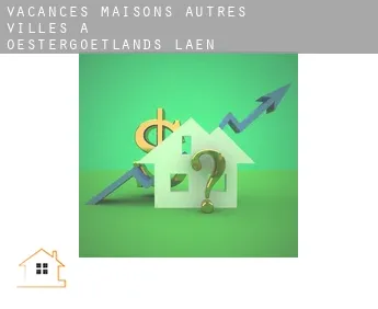 Vacances maisons  Autres Villes à OEstergoetlands Laen