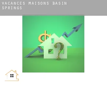 Vacances maisons  Basin Springs