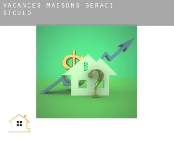 Vacances maisons  Geraci Siculo