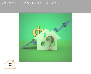 Vacances maisons Gerano