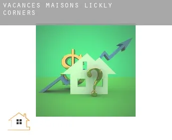 Vacances maisons Lickly Corners