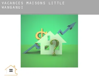 Vacances maisons  Little Wanganui