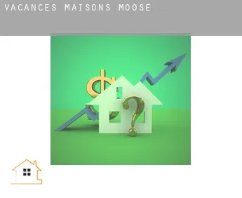 Vacances maisons  Moose