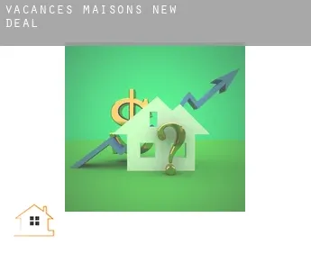 Vacances maisons  New Deal