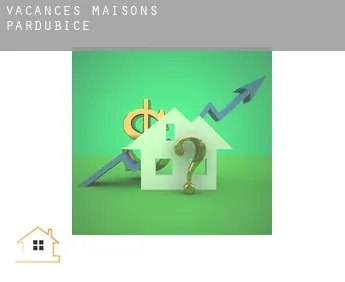Vacances maisons  Pardubice