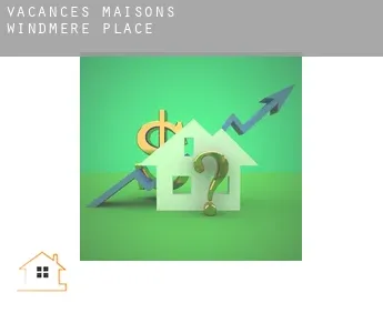 Vacances maisons  Windmere Place