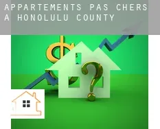 Appartements pas chers à  Honolulu