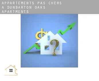 Appartements pas chers à  Dunbarton Oaks Apartments