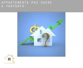 Appartements pas chers à  Farforth