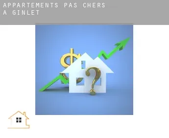 Appartements pas chers à  Ginlet