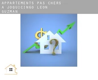 Appartements pas chers à  Joquicingo de León Guzmán
