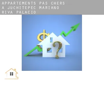 Appartements pas chers à  Juchitepec de Mariano Riva Palacio