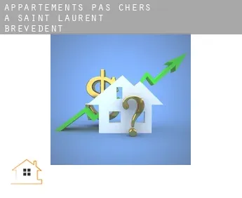 Appartements pas chers à  Saint-Laurent-de-Brévedent