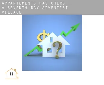 Appartements pas chers à  Seventh Day Adventist Village
