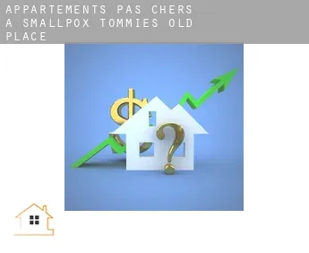 Appartements pas chers à  Smallpox Tommies Old Place